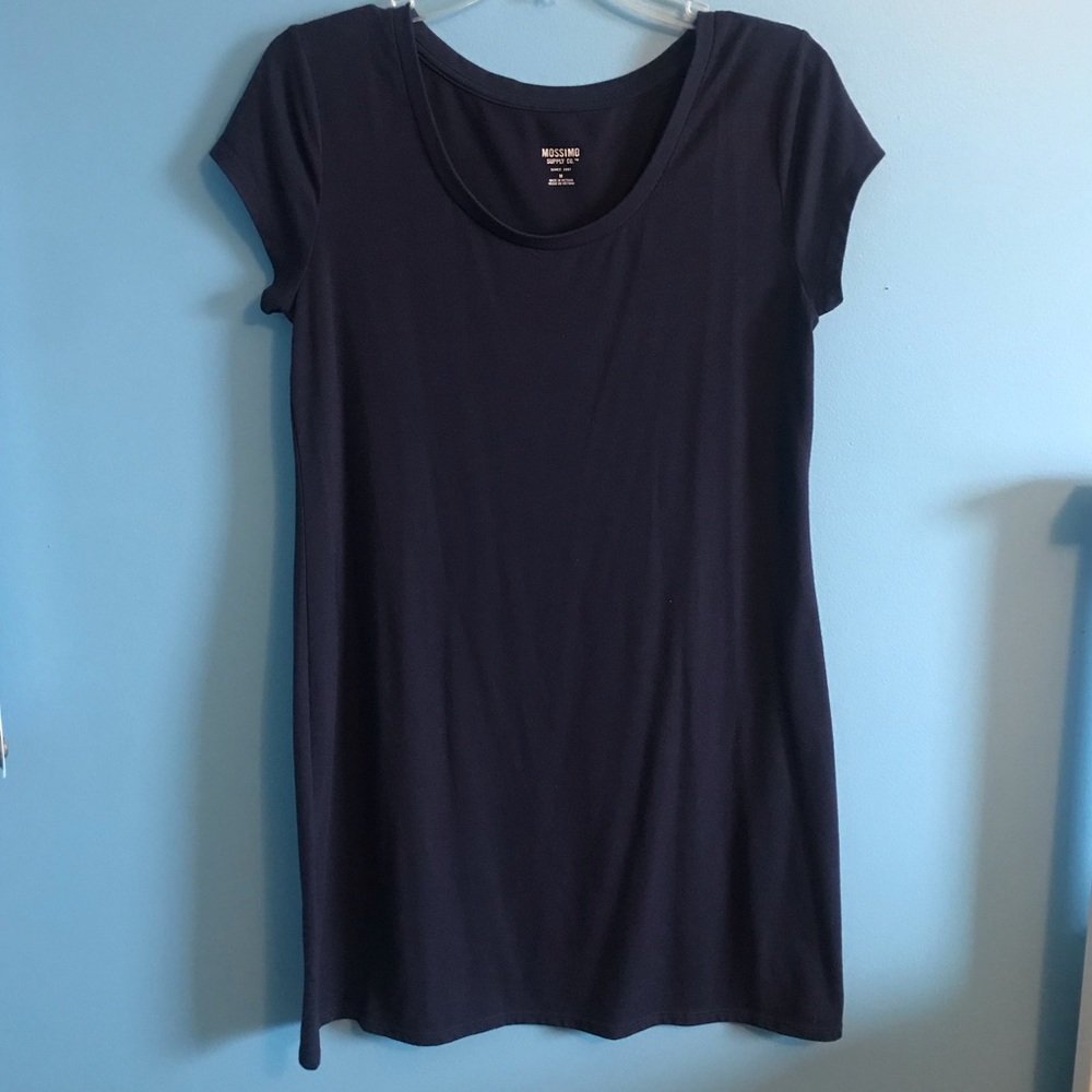 Short sleeve dress